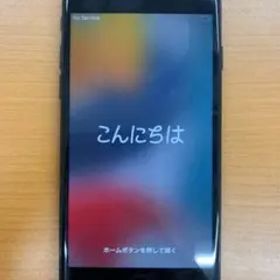 動作確認済 iPhone 7 256GB ID A6266