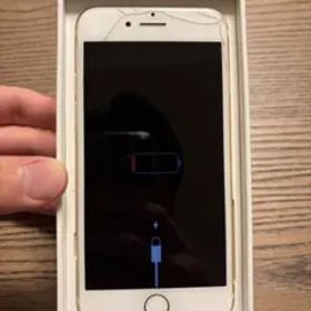 Apple iPhone 7 ゴールド 32GB