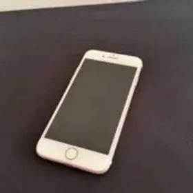 iPhone7 128GB シルバー SIMフリー