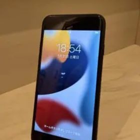 Apple iPhone 7 ブラック128GB