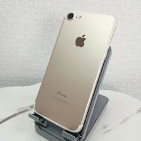 iPhone7 ゴールド 32GB 002