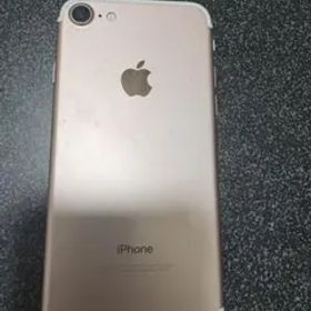 Apple iPhone 7 128GB ローズゴールド