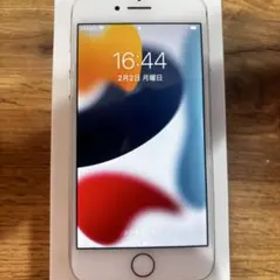 Apple iPhone 7 128GB シルバー 4.7インチ 本体