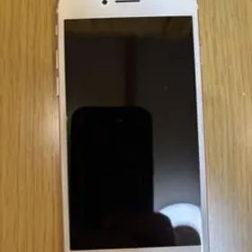 美品 Apple iPhone 7 ローズゴールド 本体 付属品付