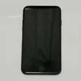 Apple iPhone 7 ブラック 本体