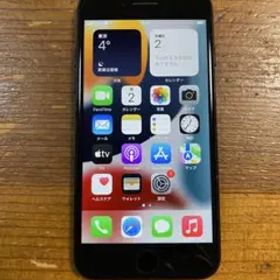 iPhone 7 jet black 32GB SIMフリー