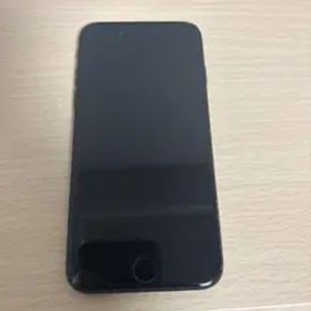 傷あり iPhone 7 128GB ブラック