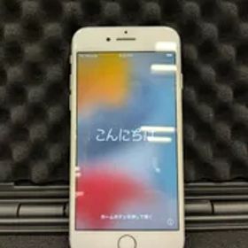 【60493】【SIMロック解除済】iPhone 7 64GB au シルバー