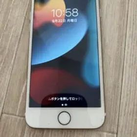 iPhone7 ゴールド Simフリー 一部機能不良あり