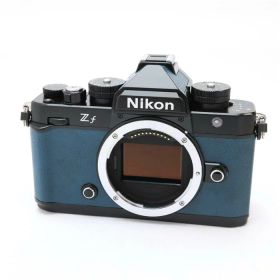 【中古】 《並品》 Nikon Zf プレミアムエクステリア張替済み [ デジタルカメラ ]