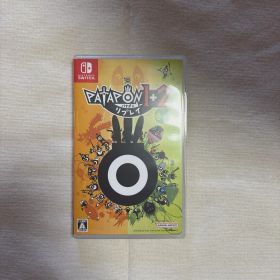 Switch パタポン1+2リプレイ