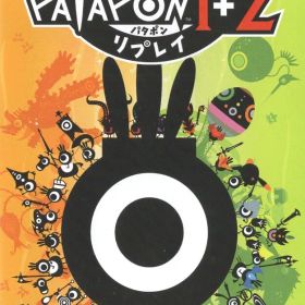 NS パタポン1+2 リプレイ