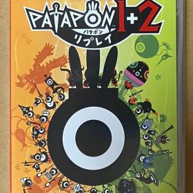 パタポン1+2リプレイ ニンテンドースイッチ 動作確認済①