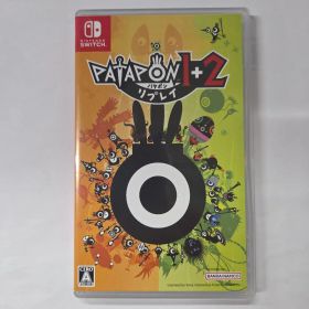 Switch パタポン1+2リプレイ