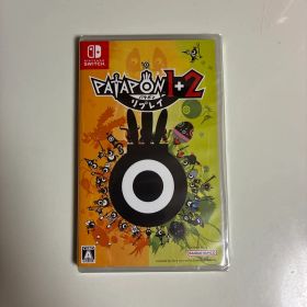 Switch パタポン1+2リプレイ patapon