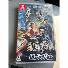 ニンテンドースイッチ(Nintendo Switch)のSwitch 三國志14 with パワーアップキット(家庭用ゲームソフト)