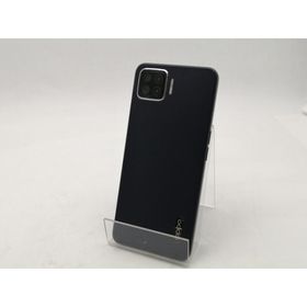 【中古】Oppo 楽天モバイル 【SIMフリー】 OPPO A73 ネービーブルー 4GB 64GB CPH2099【ECセンター】保証期間１ヶ月【ランクA】