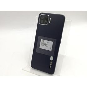 【中古】Oppo 国内版 【SIMフリー】 OPPO A73 ネービーブルー 4GB 64GB CPH2099【福岡筑紫】保証期間１ヶ月【ランクA】