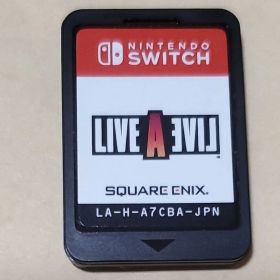 ライブアライブ switch
