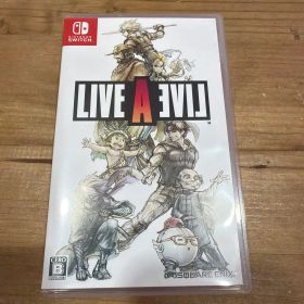 Switch ライブアライブ 24時間以内発送