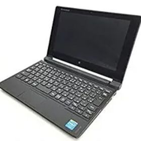 【中古】中古ノートパソコンWindows10 32bit Lenovo IdeaPad Flex10(20324)タッチパネル CelN2830 2GB 500GB
