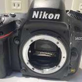 デジタル一眼レフ D600 NIKON