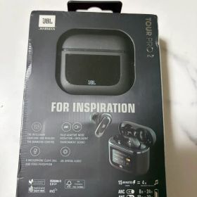 【新品未使用】JBL TOUR PRO 2 ワイヤレスイヤホン