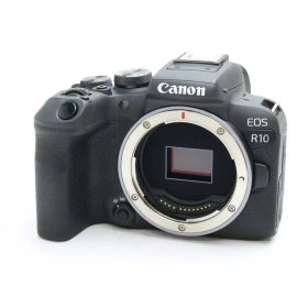 【中古】 《良品》 Canon EOS R10 ボディ [ デジタルカメラ ]