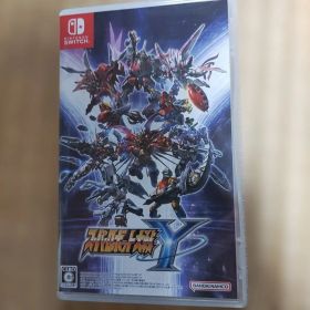 スーパーロボット大戦Y Nintendo Switch