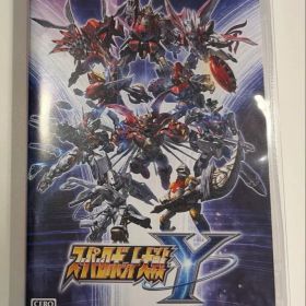 Switch スーパーロボット大戦Y