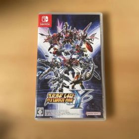 Switch スーパーロボット大戦Y