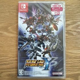 スーパーロボット大戦Y Nintendo Switch