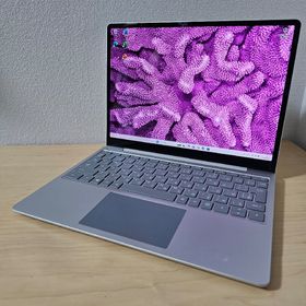 マイクロソフト(Microsoft)のSurface Laptop Go ／10世代 Core i5(ノートPC)
