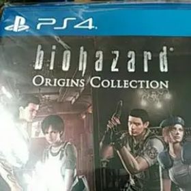 バイオハザード オリジンズコレクション/カプコン