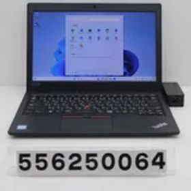 Lenovo ThinkPad L390 Core i5 8265U 1.6GHz/8GB/256GB(SSD)/13.3W/FWXGA(1366x768)/Win11 【556250064】