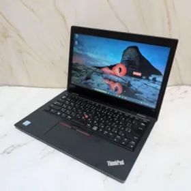 動作確認済み！ThinkPad L390 Core i5(8世代) Office付き 即納 初心者にも 届いてすぐ使えます◎ マウスはおまけ♪ S624-D