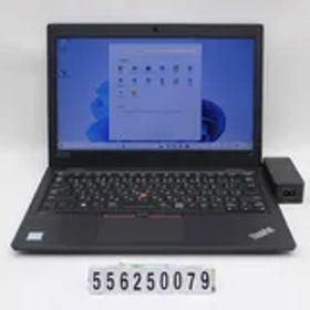 Lenovo ThinkPad L390 Core i5 8265U 1.6GHz/8GB/256GB(SSD)/13.3W/FWXGA(1366x768)/Win11 【556250079】