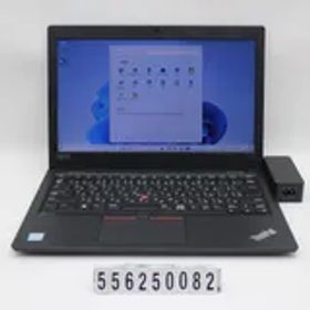 Lenovo ThinkPad L390 Core i5 8265U 1.6GHz/8GB/256GB(SSD)/13.3W/FWXGA(1366x768)/Win11 【556250082】