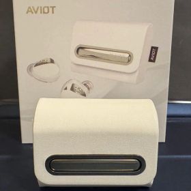 AVIOT TE-J2 白 ワイヤレスイヤホン