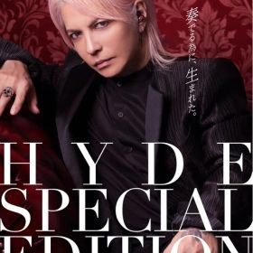 AVIOT HYDEコラボモデルイヤホン TE-J2-666