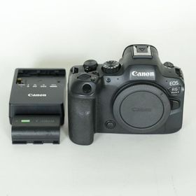 [良品 | シャッター数66,460回] Canon EOS R6 Mark II [ボディ] | Canon RFマウント
