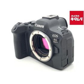 【中古】 【良品】 キヤノン EOS R6 MarkII ボディ