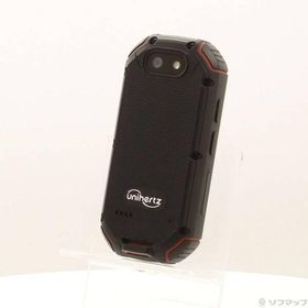 〔中古〕Unihertz Atom 64GB ブラック ATOM01 SIMフリー〔344-ud〕