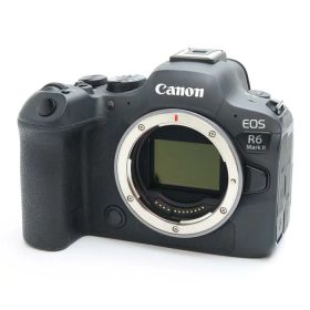 【中古】 《並品》 Canon EOS R6 Mark II ボディ [ デジタルカメラ ]