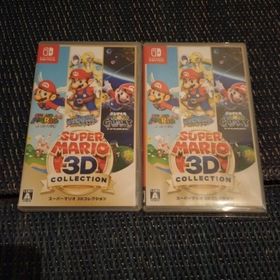 ニンテンドウ(任天堂)のスーパーマリオ 3Dコレクション(家庭用ゲームソフト)