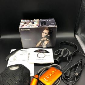 Panasonic パナソニック HX-A100 ウェアラブルカメラ動作確認済み