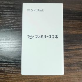 SoftBank あんしんファミリースマホ
