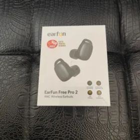 【新品未開封品】EarFun Free Pro 2 フルワイヤレスイヤホン*4227