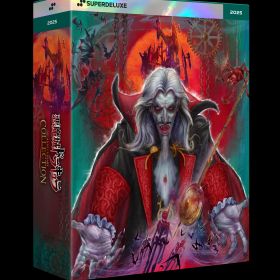 新品未開封 悪魔城ドラキュラ アニバーサリーコレクション DELUXE EDITION Nintendo Switch 管理番号：318-2694