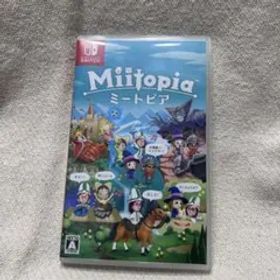 ミートピア 任天堂Switchソフト